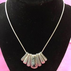 EUC, Brighton Bib Necklace